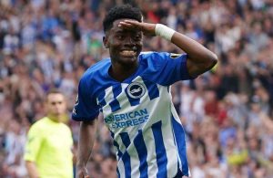 Simon Adingra Biography and Stats