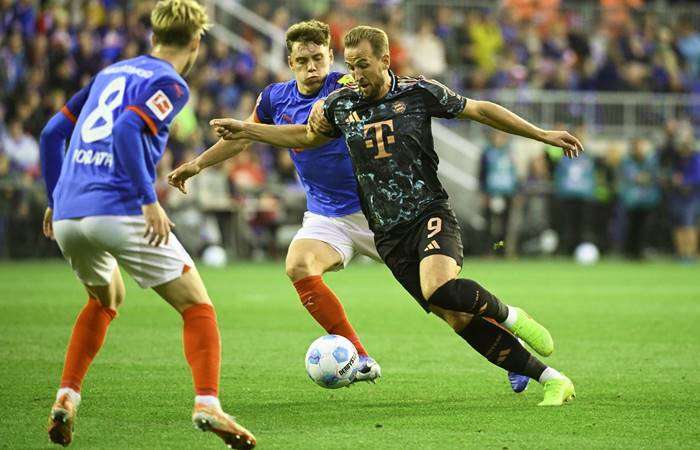 Bayern Munich vs Holstein Kiel Preview, Prediction, H2H