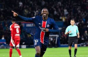 Brest vs PSG prediction and H2H