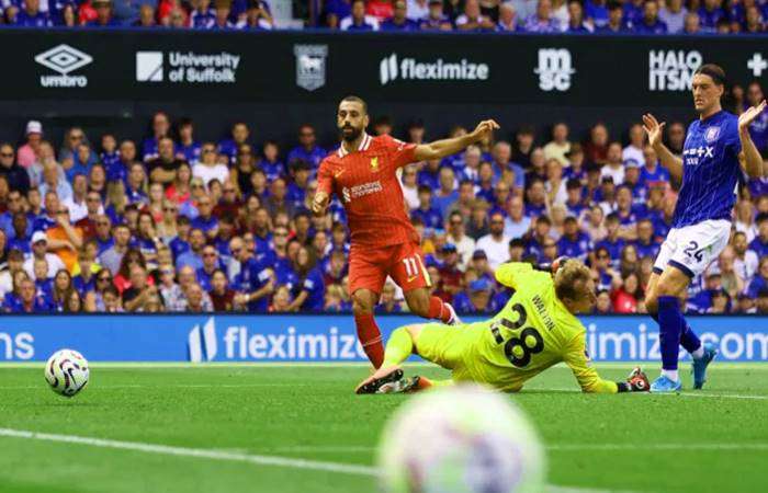 Liverpool vs Ipswich Town Prediction, Preview, H2H and Lineups | Premier League