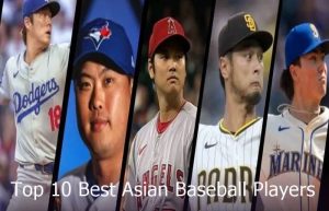 Top 10 Best Asian Baseball Players