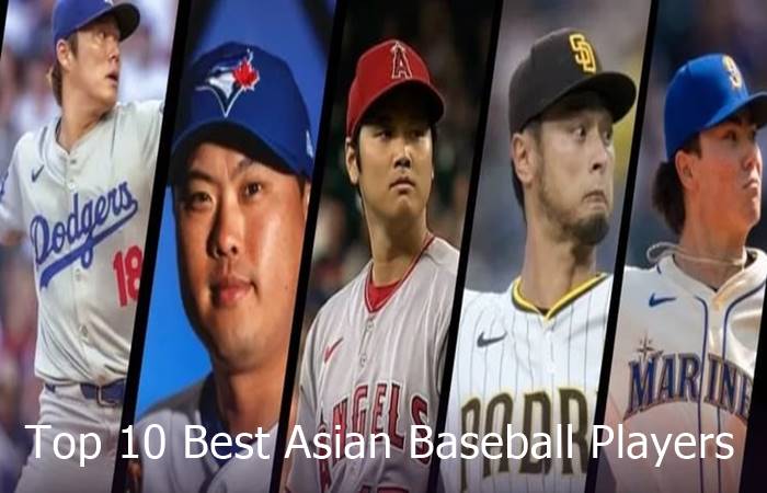 Top 10 Best Asian Baseball Players